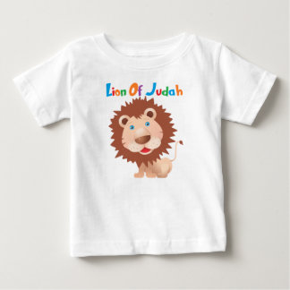 Camiseta De Bebé El León De Judá