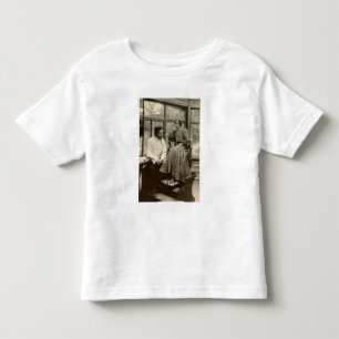 Camiseta De Bebé El Leonid Andreyev autor con su esposa