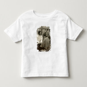 Camiseta De Bebé El Leonid Andreyev autor con su esposa