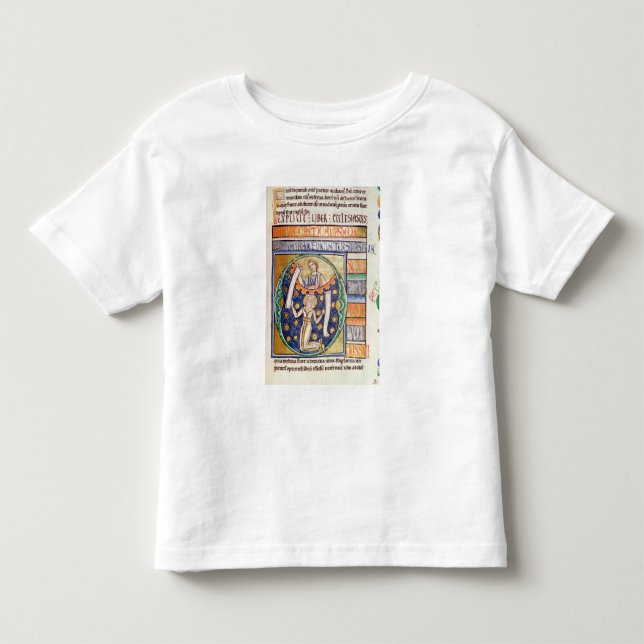 Camiseta De Bebé El libro de Ecclesiastes (Anverso)
