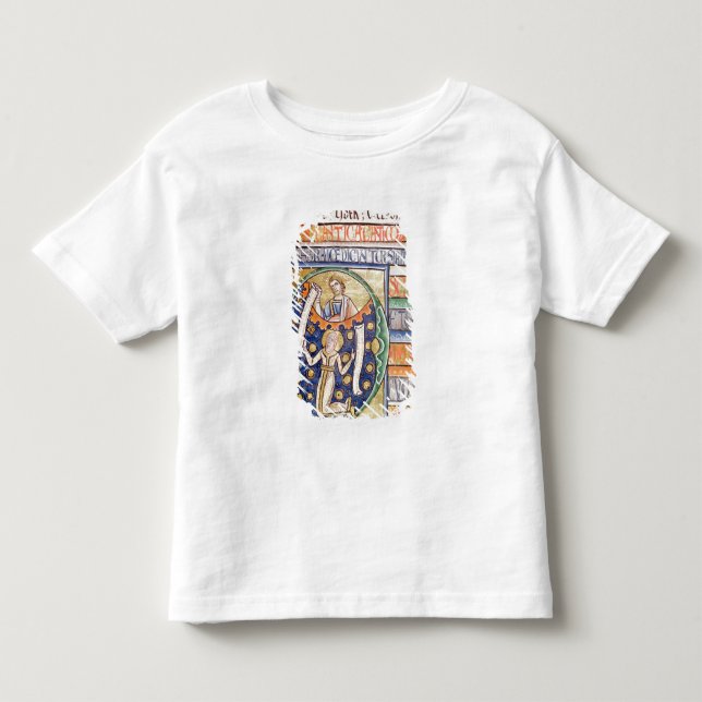 Camiseta De Bebé El libro de Ecclesiastes (Anverso)