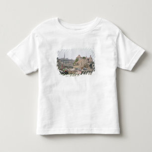 Camiseta De Bebé El Lieutenance