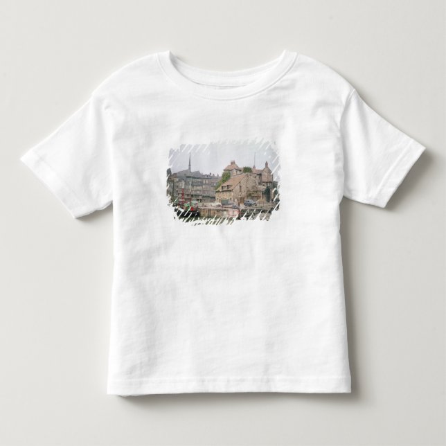 Camiseta De Bebé El Lieutenance (Anverso)