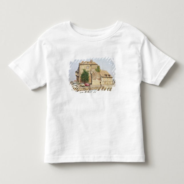 Camiseta De Bebé El Lieutenance (Anverso)