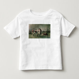 Camiseta De Bebé ¿Él lo hará?