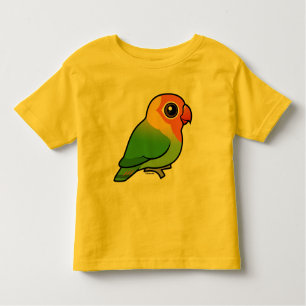Camiseta De Bebé El Lovebird de Lilian