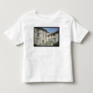 Camiseta De Bebé El lugar de nacimiento de Jean de la Fontaine