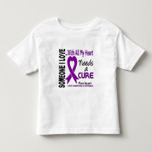 Camiseta De Bebé El lupus necesita una curación 3