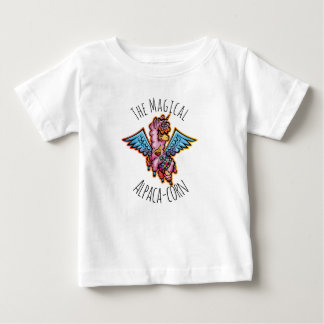 Camiseta De Bebé El mágico alcornoque