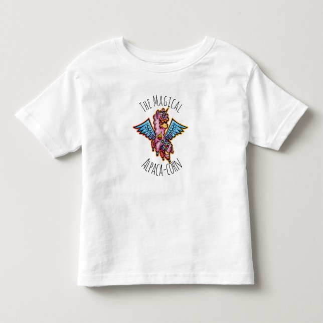 Camiseta De Bebé El mágico alcornoque (Anverso)