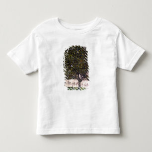 Camiseta De Bebé El manzano II, 1916