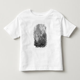 Camiseta De Bebé El marino ve la banda de bebidas espirituosas