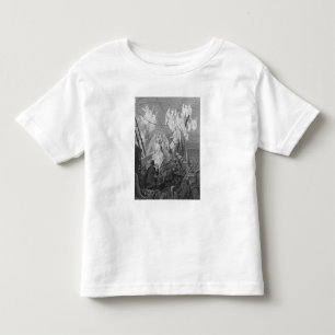 Camiseta De Bebé El marino ve la banda de bebidas espirituosas