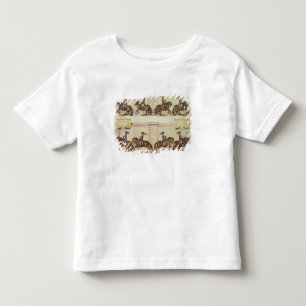 Camiseta De Bebé El marqués de Newcastle a caballo Demonstratin