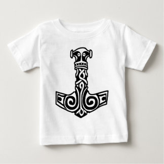 Camiseta De Bebé El martillo del Thor