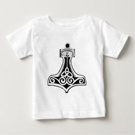 Camiseta De Bebé El martillo del Thor