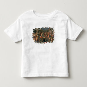 Camiseta De Bebé El martirio de San Pablo