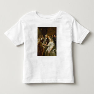 Camiseta De Bebé El matrimonio arreglado, 1862