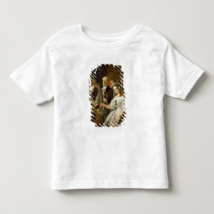 Camiseta De Bebé El matrimonio arreglado, 1862