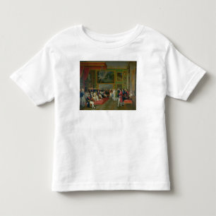Camiseta De Bebé El matrimonio de Eugene de Beauharnais