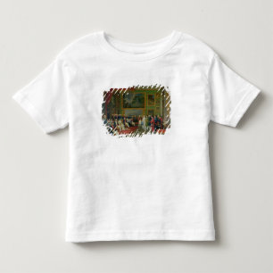 Camiseta De Bebé El matrimonio de Eugene de Beauharnais
