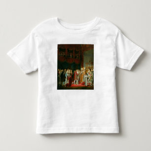 Camiseta De Bebé El matrimonio de Napoleón I y María