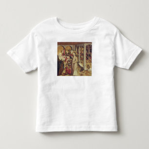 Camiseta De Bebé El matrimonio en Cana, c.1500