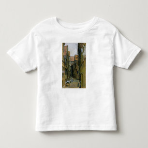 Camiseta De Bebé El Matthiasstrasse en Hamburgo, 1891