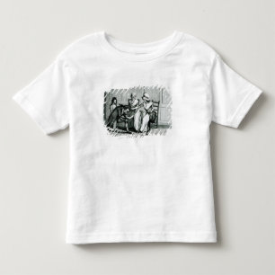Camiseta De Bebé El médico del maíz, 1793