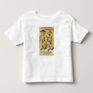 Camiseta De Bebé El mejor anuncio del Chew de Jackson