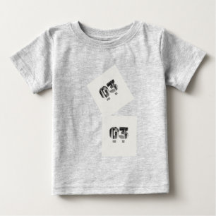 Camiseta De Bebé El mejor diseño