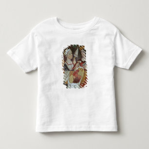 Camiseta De Bebé El mercado vegetal