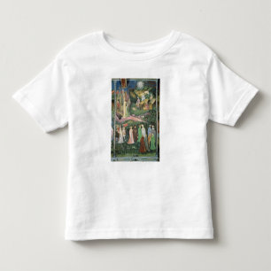 Camiseta De Bebé El mes de junio, c.1400