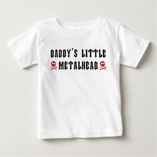 Camiseta De Bebé El metalúrgico de papi