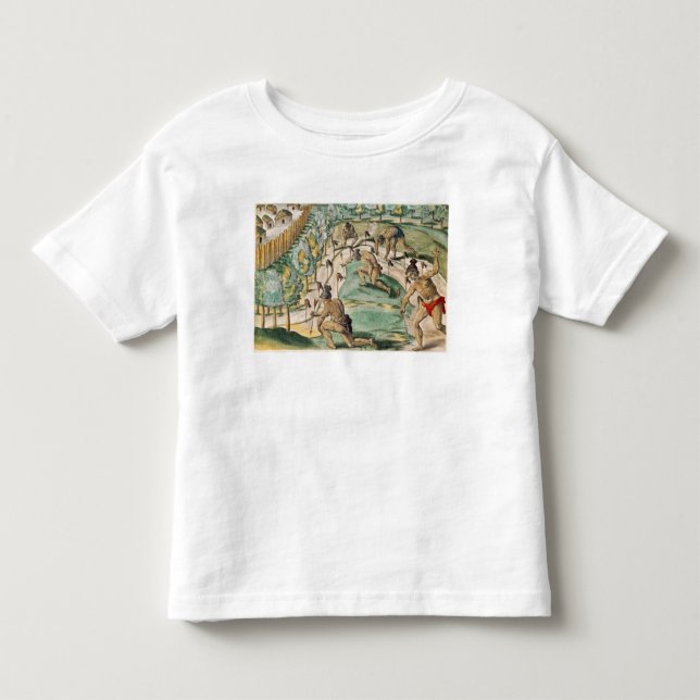 Camiseta De Bebé El método de declarar guerra (Anverso)