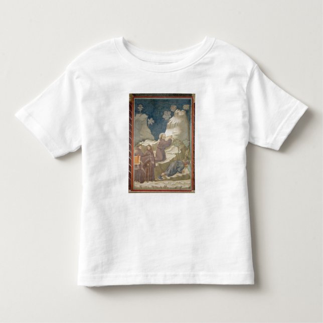 Camiseta De Bebé El milagro de la primavera, 1297-99 (Anverso)