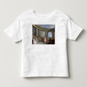 Camiseta De Bebé El minué