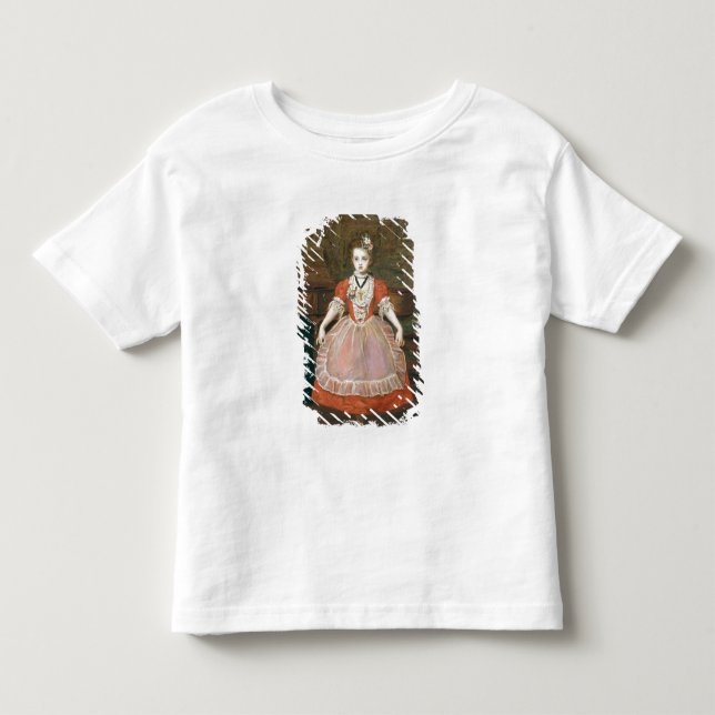 Camiseta De Bebé El Minuet (Anverso)
