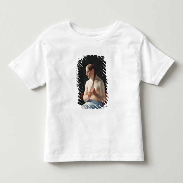 Camiseta De Bebé El modelo, 1839 (Anverso)