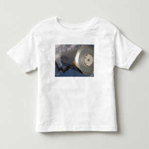 Camiseta De Bebé El módulo a presión japonés 3 de Kibo
