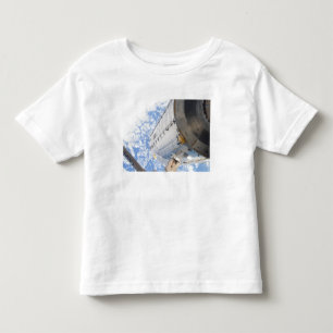Camiseta De Bebé El módulo a presión japonés de Kibo