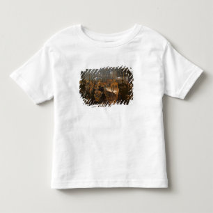 Camiseta De Bebé El molino del Hierro-Balanceo, 1875