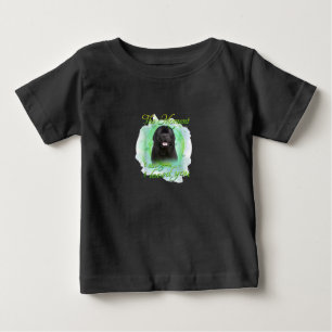 Camiseta De Bebé El Momento En Que Te Vi Te Amo El Regalo De Perro