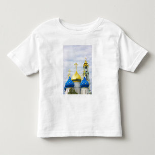 Camiseta De Bebé El Monasterio de la Trinidad Sergiev, Sergiev-Posa