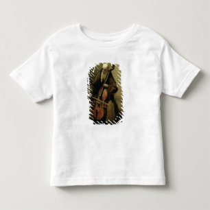 Camiseta De Bebé El monje, 1874