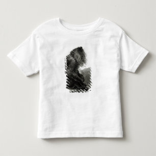 Camiseta De Bebé El mono indio de Waderoo