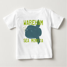 El Monstruo del Mar de Wareham, Baby Tee