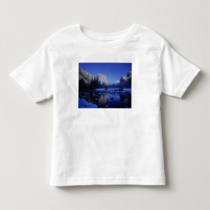 Camiseta De Bebé El Monte El Capitán, Parque Nacional Yosemite,
