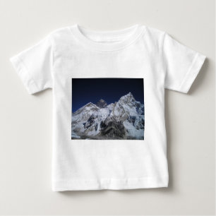 Camiseta De Bebé El monte Everest 5