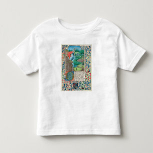 Camiseta De Bebé El mundo de la creación, de 'Traite de Medecine'